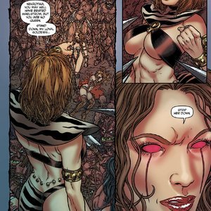 Hellina - Scythe - Issue 2 (Boundless Comics) image 021