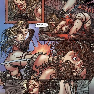 Hellina - Scythe - Issue 2 (Boundless Comics) image 026