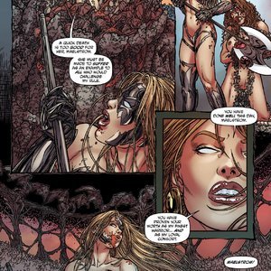 Hellina - Scythe - Issue 2 (Boundless Comics) image 032