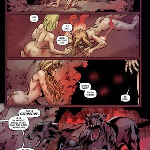 Hellina - Scythe - Issue 2 (Boundless Comics) image 038