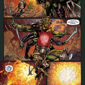 Hellina - Scythe - Issue 3 (Boundless Comics) image 006