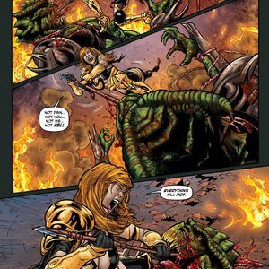 Hellina - Scythe - Issue 3 (Boundless Comics) image 010