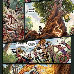 Hellina - Scythe - Issue 3 (Boundless Comics) image 016