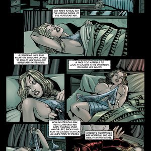 Hellina - Scythe - Issue 3 (Boundless Comics) image 020