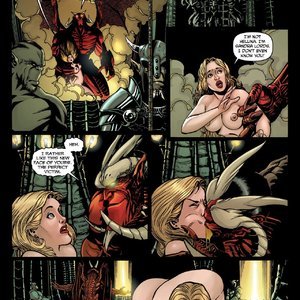 Hellina - Scythe - Issue 3 (Boundless Comics) image 022