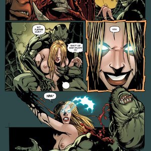 Hellina - Scythe - Issue 3 (Boundless Comics) image 023