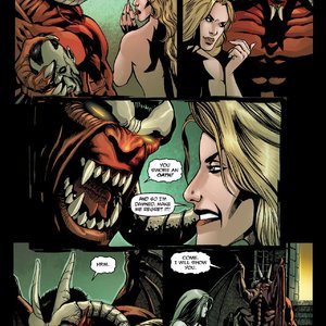 Hellina - Scythe - Issue 3 (Boundless Comics) image 024