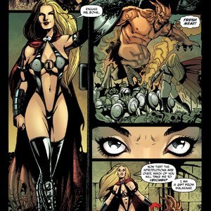 Hellina - Scythe - Issue 3 (Boundless Comics) image 027