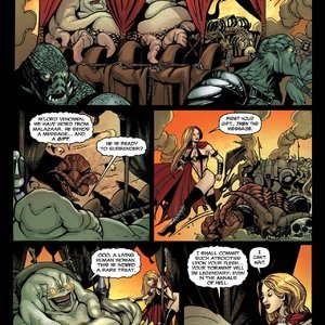 Hellina - Scythe - Issue 3 (Boundless Comics) image 028