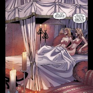 Hellina - Scythe - Issue 3 (Boundless Comics) image 032