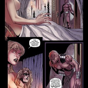 Hellina - Scythe - Issue 3 (Boundless Comics) image 033