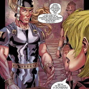 Hellina - Scythe - Issue 3 (Boundless Comics) image 036