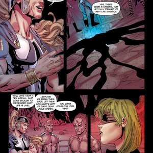 Hellina - Scythe - Issue 3 (Boundless Comics) image 037