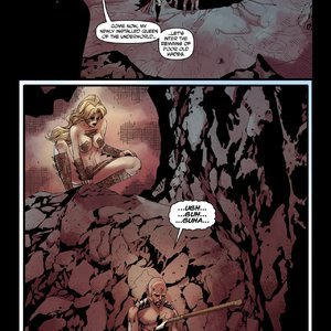 Hellina - Scythe - Issue 3 (Boundless Comics) image 039
