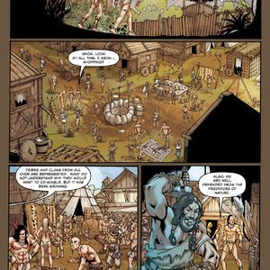 Jungle Fantasy - Annual 2017 (Boundless Comics) image 012