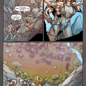 Jungle Fantasy - Annual 2017 (Boundless Comics) image 015