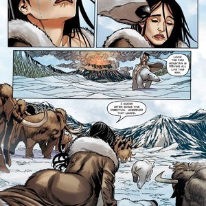 Jungle Fantasy - Annual 2017 (Boundless Comics) image 025