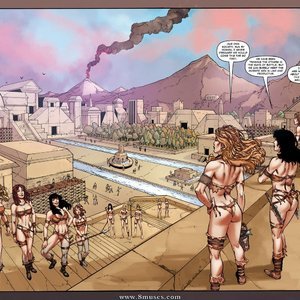 Jungle Fantasy - Annual 2017 (Boundless Comics) image 028