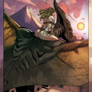 Jungle Fantasy - Annual 2017 (Boundless Comics) image 030