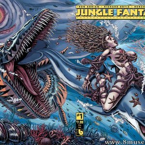 Jungle Fantasy - Ivory - Issue 1 (Boundless Comics) image 004