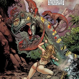 Jungle Fantasy - Ivory - Issue 1 (Boundless Comics) image 017