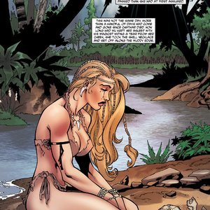 Jungle Fantasy - Ivory - Issue 1 (Boundless Comics) image 025