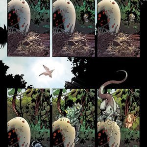 Jungle Fantasy - Ivory - Issue 1 (Boundless Comics) image 030