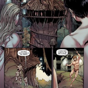 Jungle Fantasy - Ivory - Issue 1 (Boundless Comics) image 043