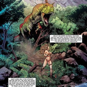 Jungle Fantasy - Ivory - Issue 2 (Boundless Comics) image 005