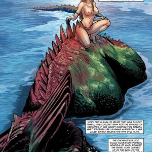 Jungle Fantasy - Ivory - Issue 2 (Boundless Comics) image 006