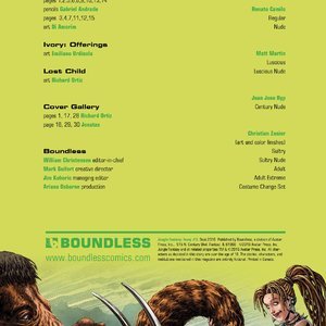 Jungle Fantasy - Ivory - Issue 3 (Boundless Comics) image 002