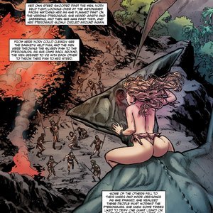 Jungle Fantasy - Ivory - Issue 3 (Boundless Comics) image 004