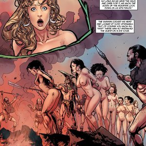 Jungle Fantasy - Ivory - Issue 3 (Boundless Comics) image 008