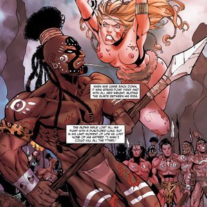 Jungle Fantasy - Ivory - Issue 3 (Boundless Comics) image 015