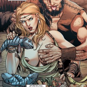 Jungle Fantasy - Ivory - Issue 7 (Boundless Comics) image 006