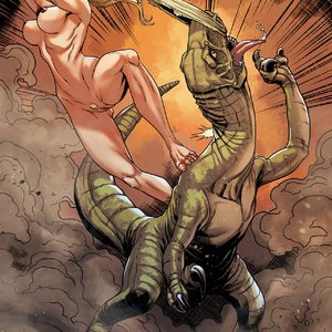 Jungle Fantasy - Ivory - Issue 7 (Boundless Comics) image 015