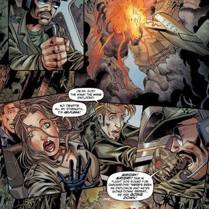 Jungle Fantasy - Ivory - Issue 7 (Boundless Comics) image 028