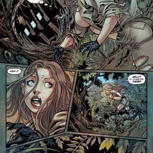 Jungle Fantasy - Ivory - Issue 7 (Boundless Comics) image 031
