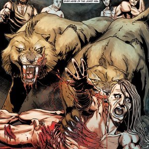 Jungle Fantasy - Ivory - Issue 8 (Boundless Comics) image 015