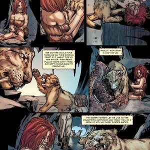 Jungle Fantasy - Secrets - Issue 0 (Boundless Comics) image 049