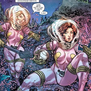 Jungle Fantasy - Secrets - Issue 1 (Boundless Comics) image 011