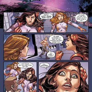 Jungle Fantasy - Secrets - Issue 1 (Boundless Comics) image 016