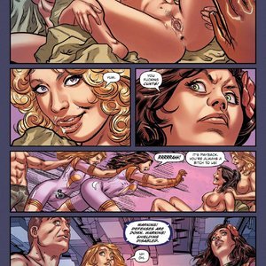 Jungle Fantasy - Secrets - Issue 1 (Boundless Comics) image 017