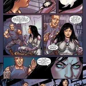 Jungle Fantasy - Secrets - Issue 1 (Boundless Comics) image 019
