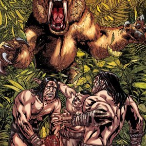 Jungle Fantasy - Secrets - Issue 1 (Boundless Comics) image 028