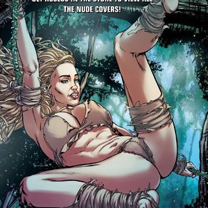 Jungle Fantasy - Secrets - Issue 1 (Boundless Comics) image 029