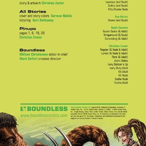 Jungle Fantasy - Secrets - Issue 2 (Boundless Comics) image 002