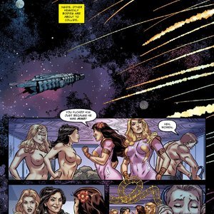 Jungle Fantasy - Secrets - Issue 2 (Boundless Comics) image 009