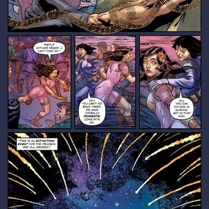 Jungle Fantasy - Secrets - Issue 2 (Boundless Comics) image 013