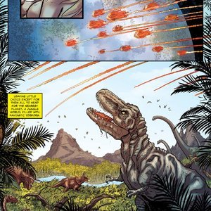Jungle Fantasy - Secrets - Issue 2 (Boundless Comics) image 018